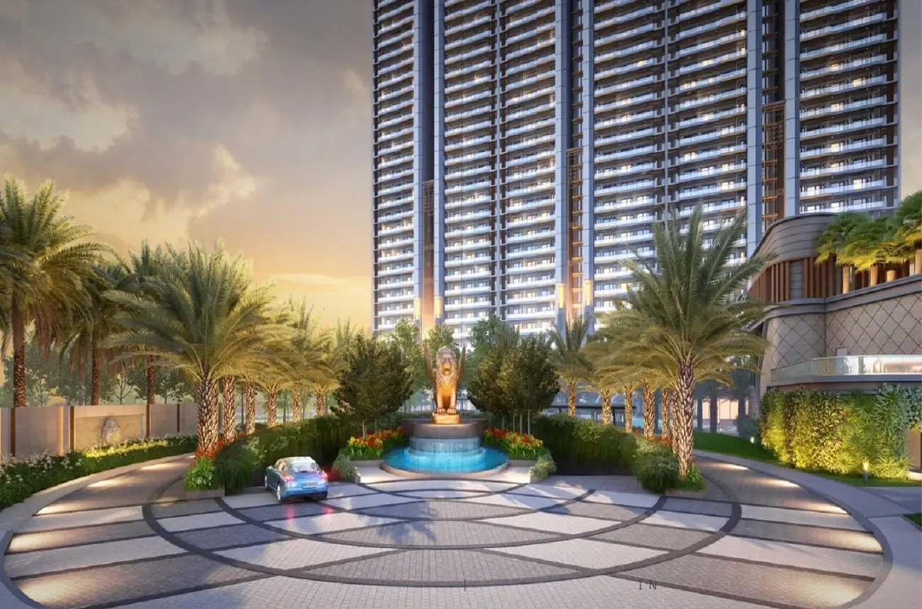 Gulshan Dynasty In Sector 144 -4bhk Apartments In Noida