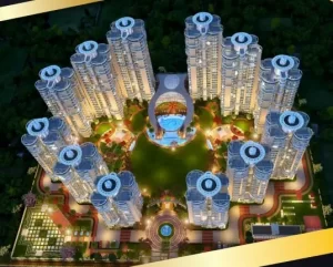 Samridhi luxuriya avenue