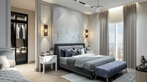 Pious Orchards Bedroom