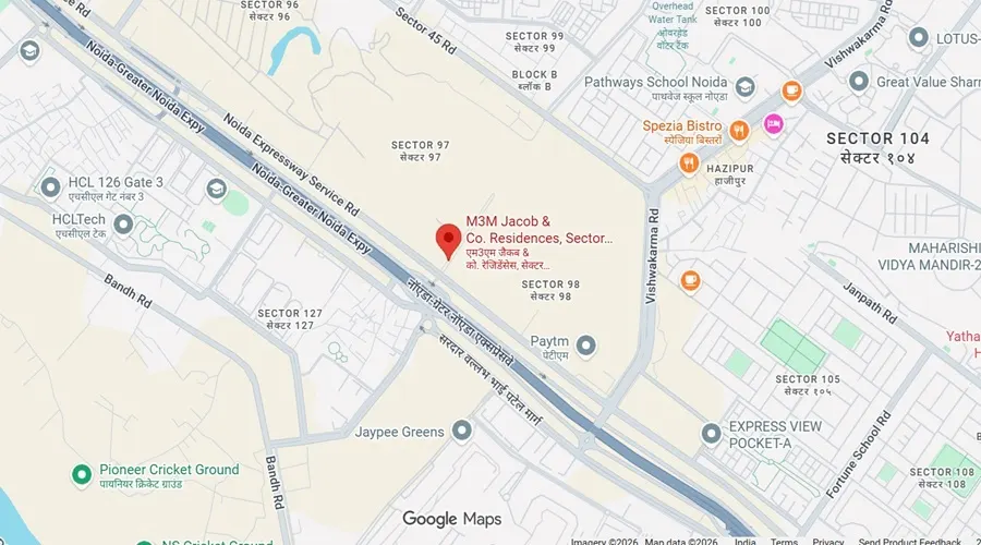 Jacob and Co. Noida